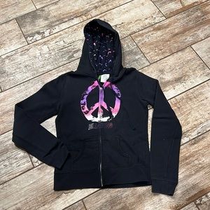 Young Girl’s Hoodie (M) by BillABong
